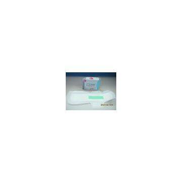 Supply Active Charcoal Series Sanitary Napkins  and  OEM Service