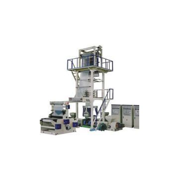 Three Layer Film Blowing Machine