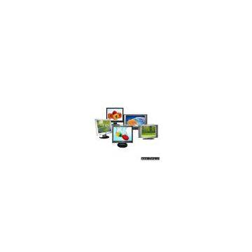 Sell LCD TV, LCD Monitor, LCD Advertising Player