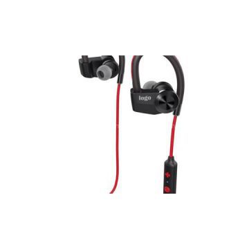 In Ear Bluetooth Earphone With Ear Hook