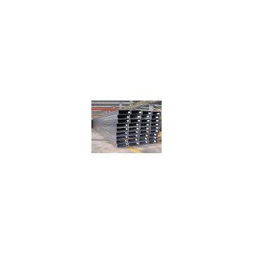thin wall square steel pipe