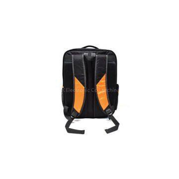 Durable Double Shoulder Casual Backpack Carrying Bag Case With Pre-Cut Foam Insert For Drone And Accessories