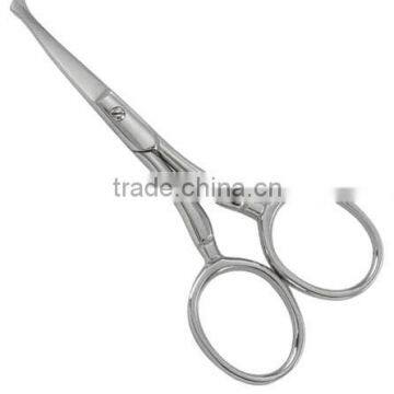 facial hair scissors