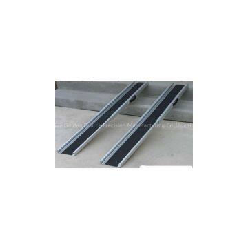 Telescopic Channel ramp