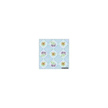 Sell PVC Laminated Tablecloth With Nonwoven Backing