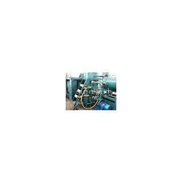 engine oil processing motor oil disposal lube oil refining machine