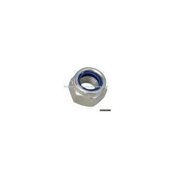 DIN982 Hex nylon locknut