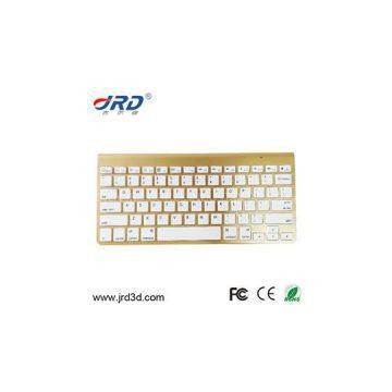 Multimedia Bluetooth Keyboard