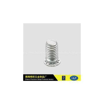 Metal Pressure Rivet Head Self-Clinching Stud Screw