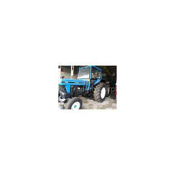 used Ford, John Deere and Fiat tractor