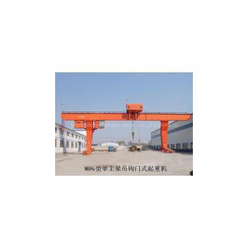 Single Girder Gantry Crane photo-2
