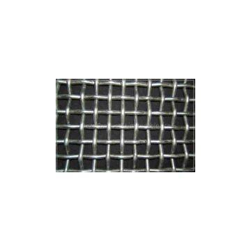 High Manganese Steel Crimped Wire Mesh