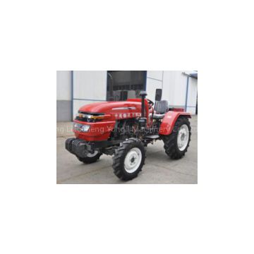 Good Quality Wheel Tractor 30 hp (4WD)