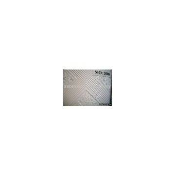 pvc laminated gypsum board