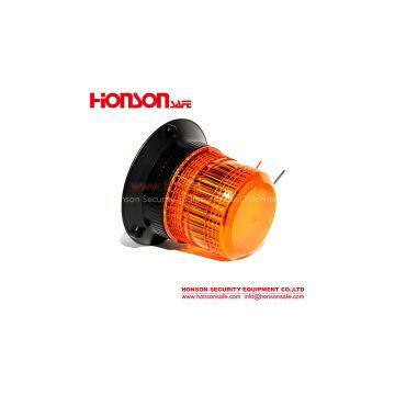 1W Led Strobe Warning Flashing Beacon Light for Police Cars HTL-218 photo-3