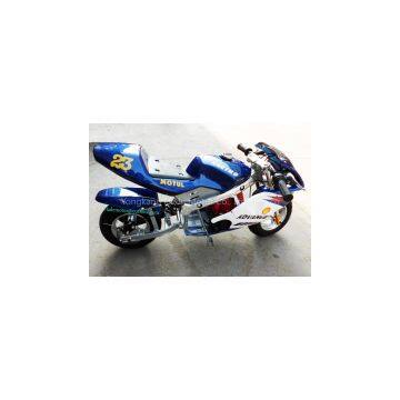 49cc Pocket Bike 4 Stroke photo-2