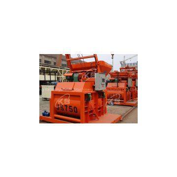 Forced Concrete Mixer