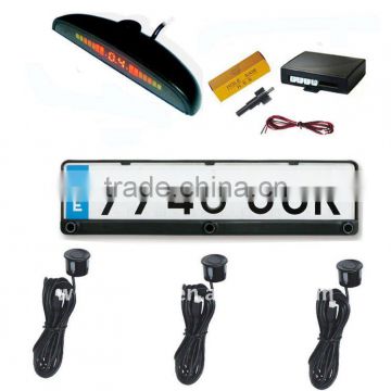 LED Display Parking Sensor, Parking Sensor System