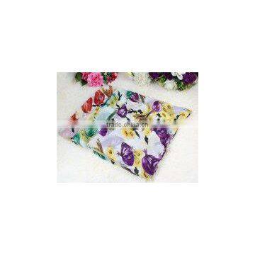 PRINTED POLYESTER SCARF photo-4