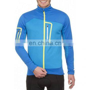 Saleable Windproof Outdoor Hiking Clothes Softshell Jackets For Man photo-4