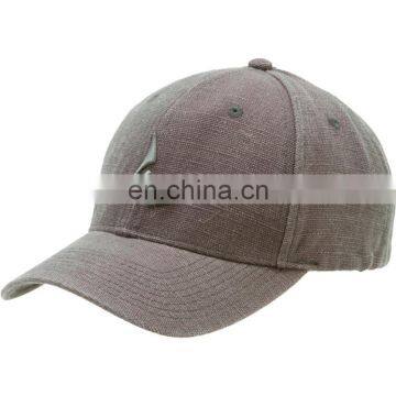 Professional Baseball Cap Without Top Button photo-5
