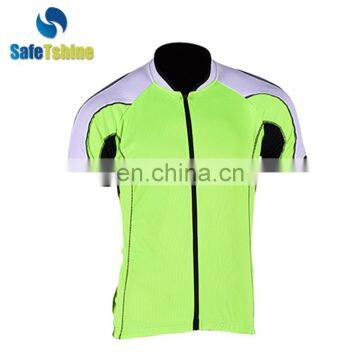 Cheap high quality plus size Quick drying custom cycling jerseys
