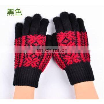 TG-ST308 Touch Screen Gloves Smartphone Winter Soft Touch Screen Gloves photo-6
