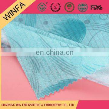 New Products Beautiful Cheap Print cotton polyester dress fabric