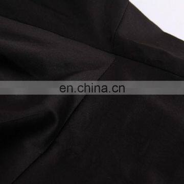 Wholesale Clothing Manufacturer in China Party Club Black Evening Dresses Plus Size for Women photo-6
