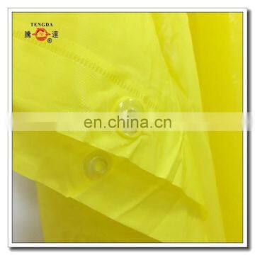 Translucent PVC Rain Coat photo-2