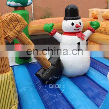 Inflatable Playground Bounce Houses Rentals Funcity photo-2