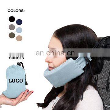 Comfortable Innovational Design Travel Pillow