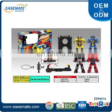 Easemate remote control rc robot toys Challenge against robots for sale