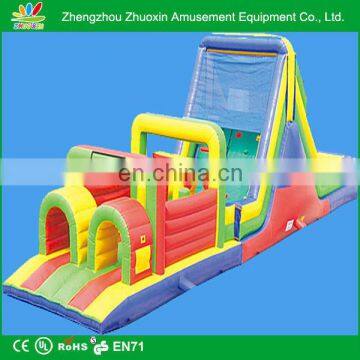 inflatable climbing wall big