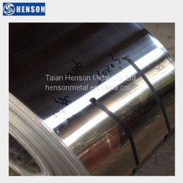 stainless steel strip Henson metal