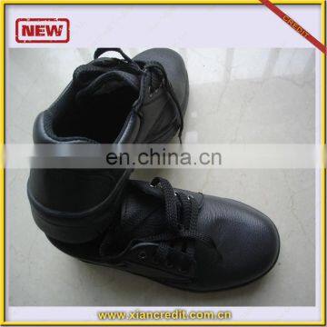 Popular selling Middle east Rubber sole safety shoes