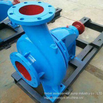 IS IS50-32-250 Type Centrifugal Pump Type a Single-stage Single-suction Centrifugal Pump photo-2