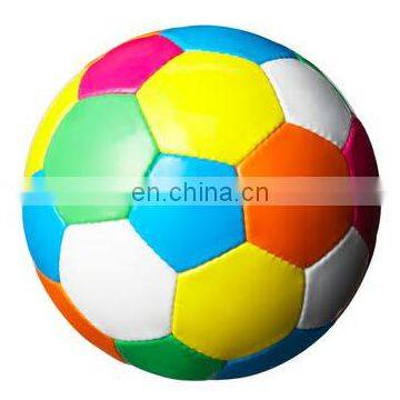 2016 very cheap prcie logo customized rubber soccer balls /footballs