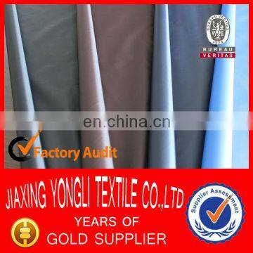 190t-polyester-pu-coated-fabric for raincoat