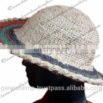 Wire Brim Hat HCWB 0003