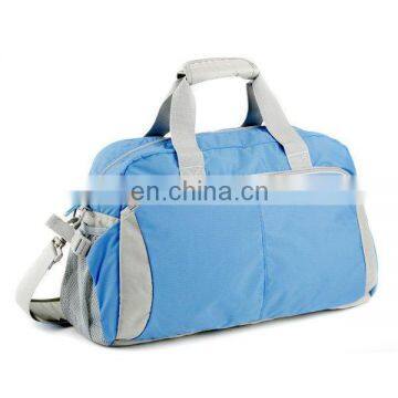 new design travel bags in clear color and nice print