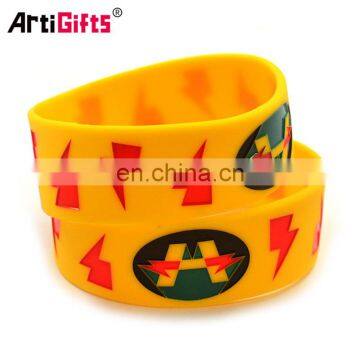 Sport Bangle Fashion Accessories Bracelet,Custom Logo Silicone Ally Express Wholesale Bracelet photo-5
