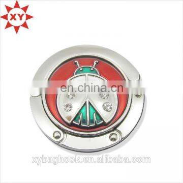 Decorative Gift Printed Logo Mirror Bag Hanger photo-5