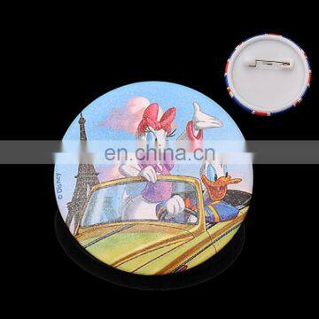 High Quality Custom Pin Button Badge Material /blank Button Badges /custom Company Logo photo-5