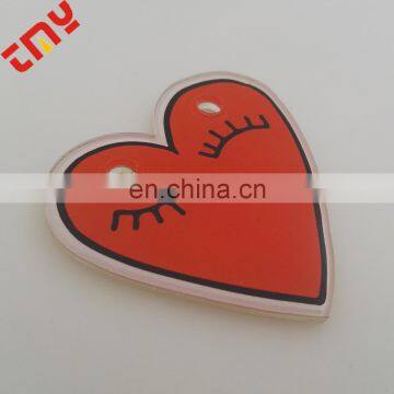 Custom School Badges Epoxy Acrylic School Badges photo-3