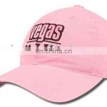 Custom Embroidered 100% Cotton Promotional Cap