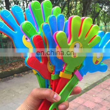 High quality Hotsell Color Hand clapper Noise maker