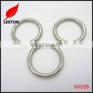 Factory Custom 30mm Welded O Ring Buckle