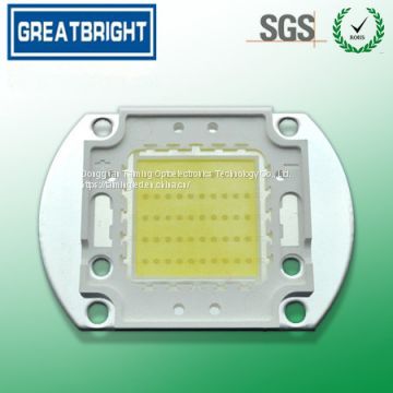 50W integrated high power white LED