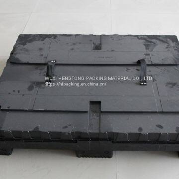 a Kind of Folding pp Corrugated Sheet Sleeve Box photo-4